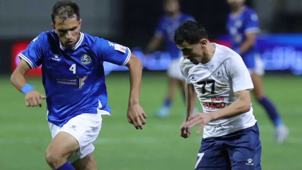 توقيت مواجهة الجزيرة والرمثا والوسائل المجانية لمتابعة أحداث اللقاء المرتقب